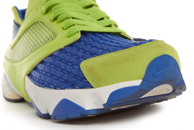 Nike A Huarache Unreleased 2005 Prototype 7