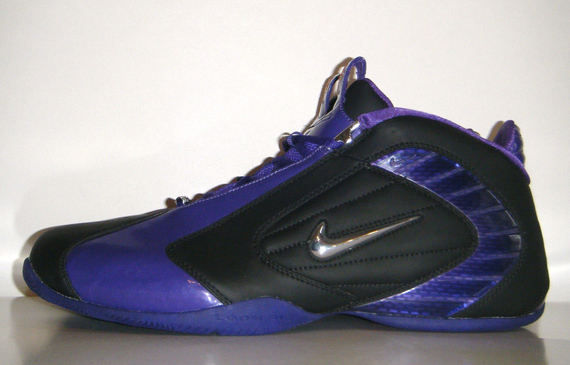 Nike Adrenaline Penny Suns 02