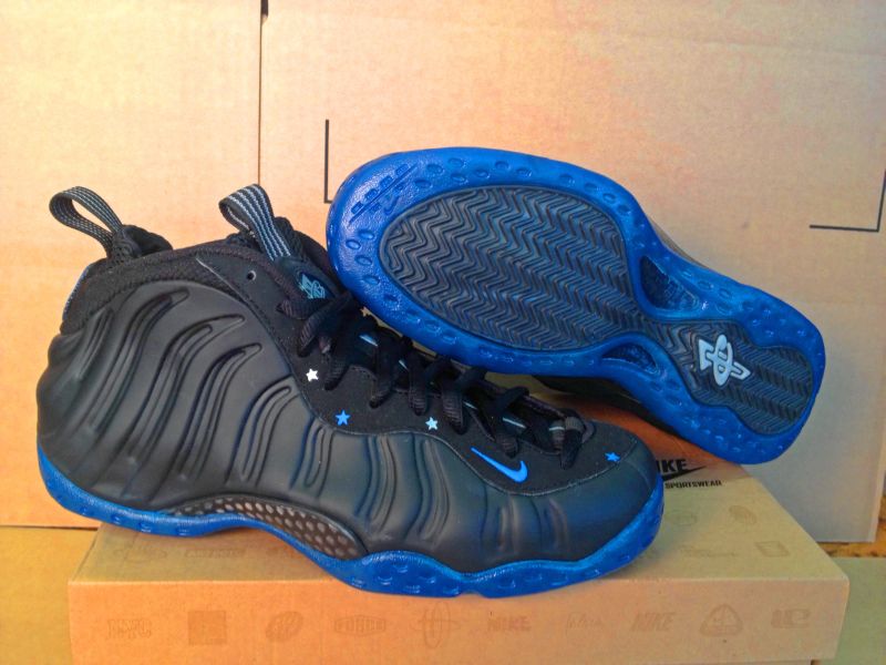 Nike Air Foamposite One Magic Customs 04
