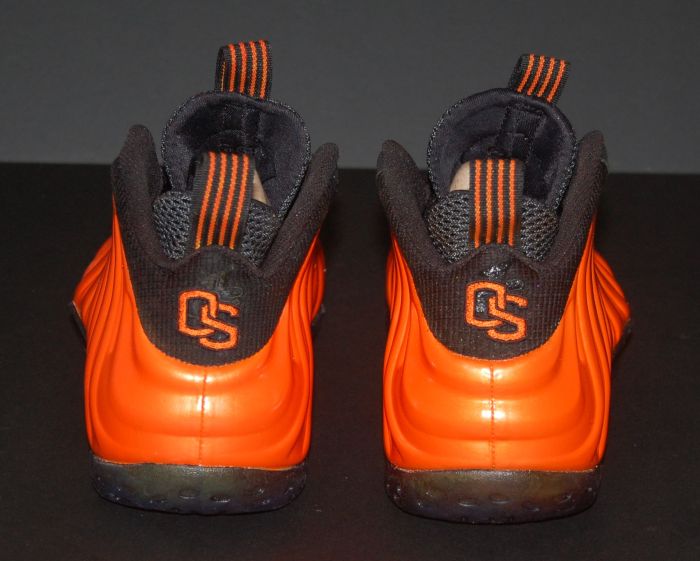 Nike Air Foamposite One Oregon State Customs 11