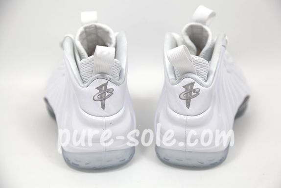 Nike Air Foamposite One White New Images 02