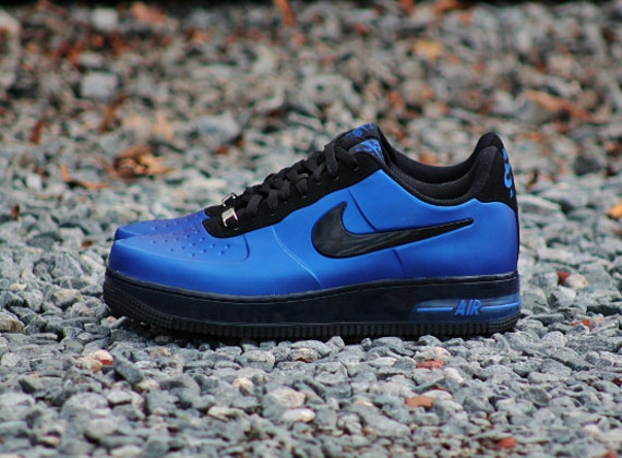 Nike Air Force 1 Foamposite Pro Low Royal Available