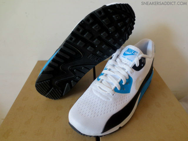 Nike Air Max 90 Em Laser Blue 04