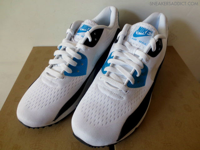 Nike Air Max 90 Em Laser Blue 06