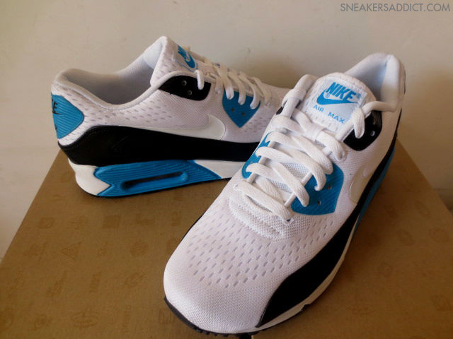 Nike Air Max 90 Em Laser Blue 07
