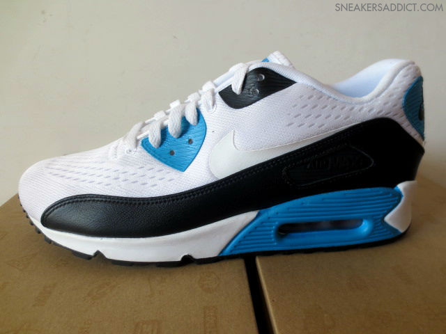 Nike Air Max 90 Em Laser Blue 08
