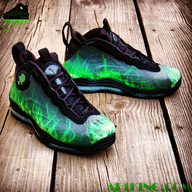 Nike Air Total Foamposite Max Paraduncan 06