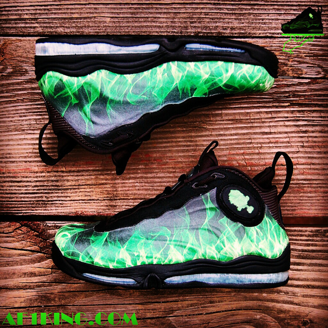 Nike Air Total Foamposite Max Paraduncan 08