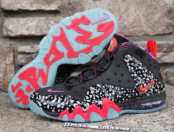 Nike Barkley Posite Area 72 Release Reminder 5