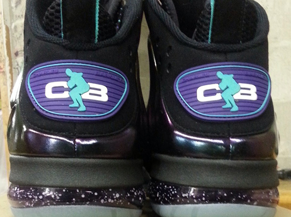 Nike Barkley Posite Max "Eggplant" - Release Info
