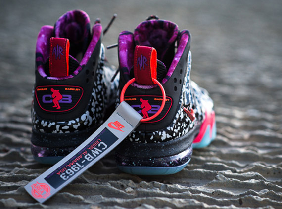 Nike Barkley Posite Max PRM QS “Area 72″ - Arriving at Retailers