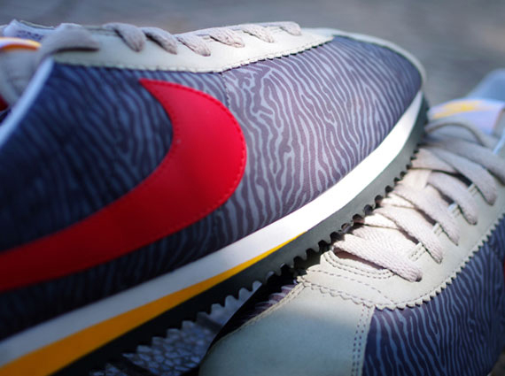 Nike Cortez "Zebra"
