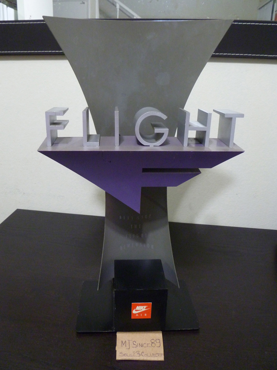 Nike Flight Original Display 02