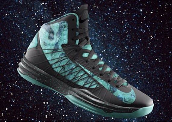 Nike Hyperdunk 2012 Id Extraterrestrial East Vs West 04