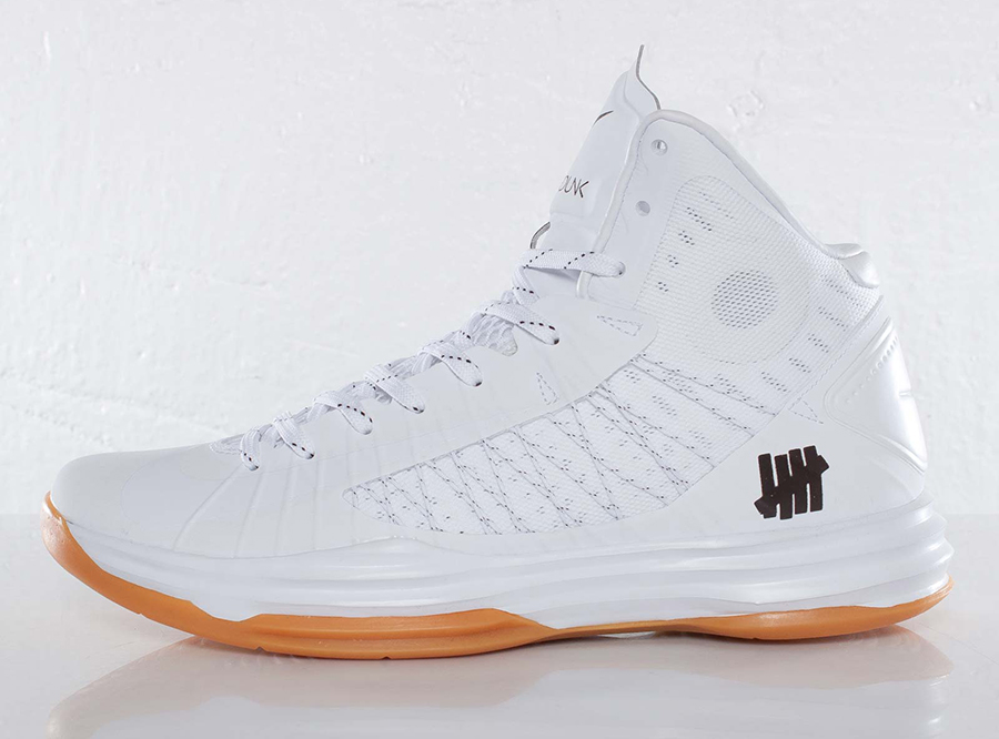 Nike Hyperdunk Undftd Sp 10