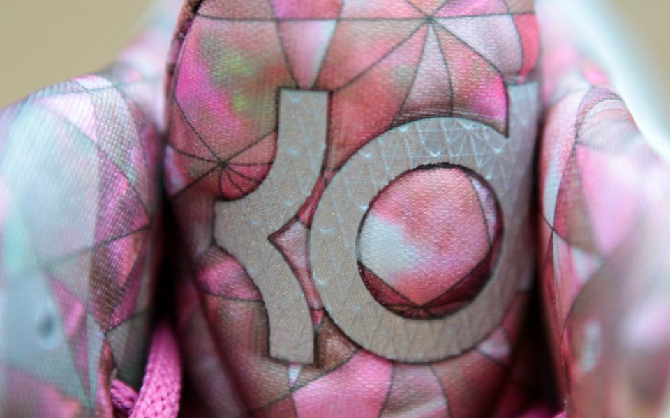 Nike Kd V Aunt Pearl Kay Yow 3