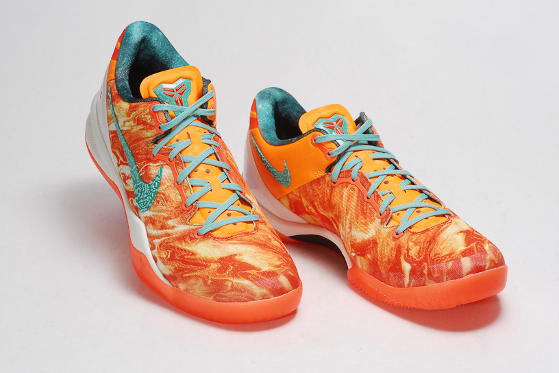 Nike Kobe 8 Raygun All Star 11
