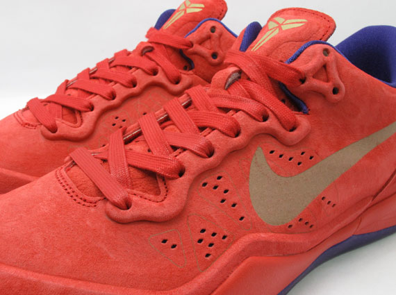 Nike Kobe 8 EXT “Year of the Snake” – Red | Release Date