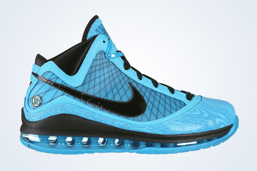 Nike Lebron 7 All Star Retrospective