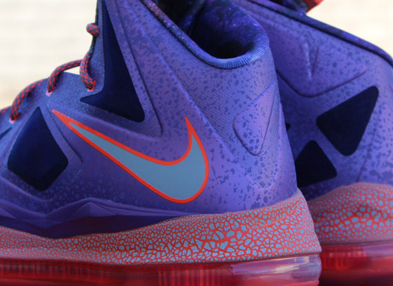 Nike LeBron X GS "All-Star"