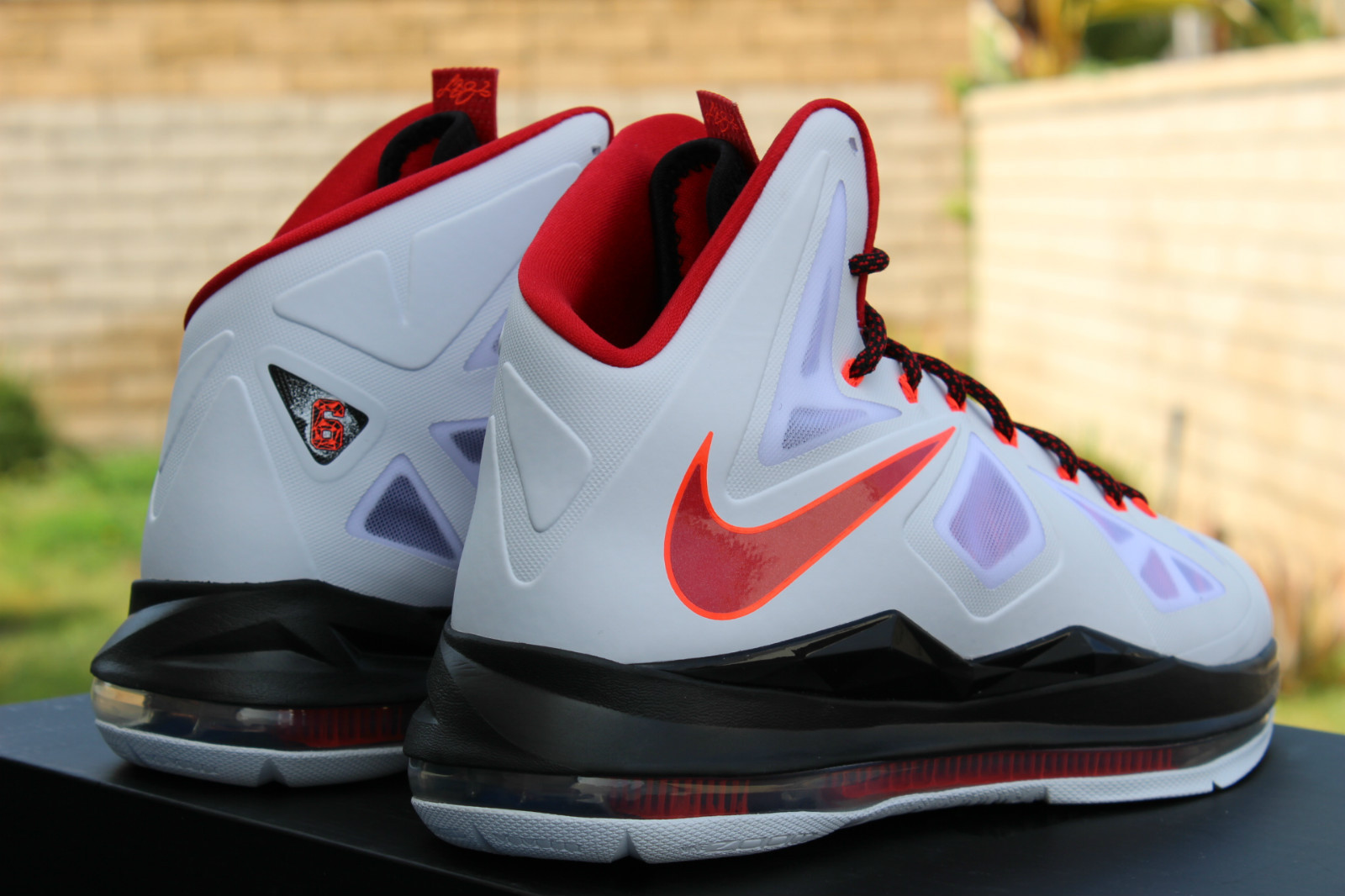 Nike Lebron X Home Release Reminder 08