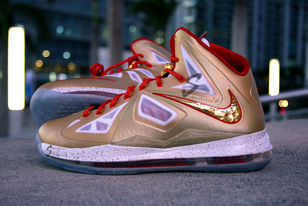 Nike Lebron X Ring Ceremony 2