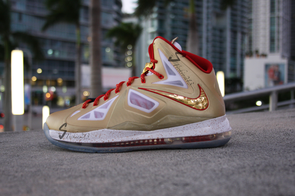 Nike Lebron X Ring Ceremony 3