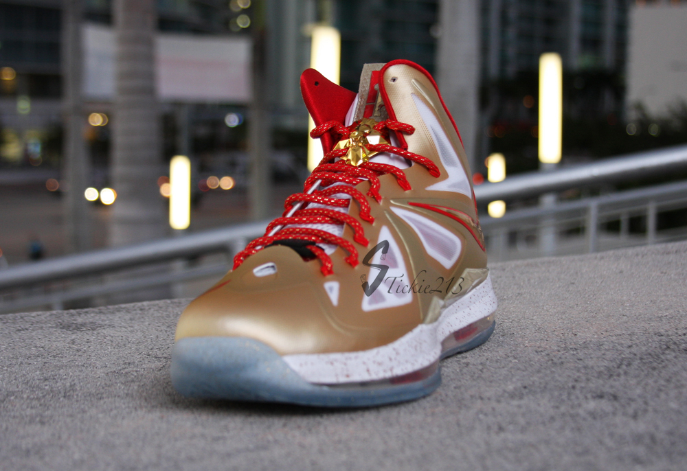 Nike Lebron X Ring Ceremony 4