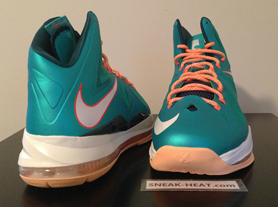 Nike Lebron X Setting New Release Date 1