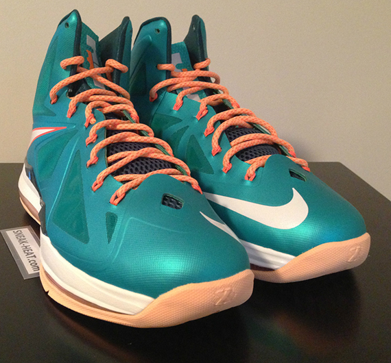 Nike Lebron X Setting New Release Date 3