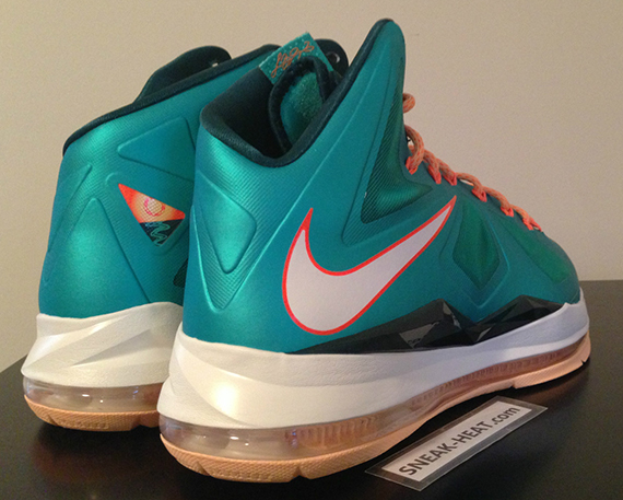 Nike Lebron X Setting New Release Date 6