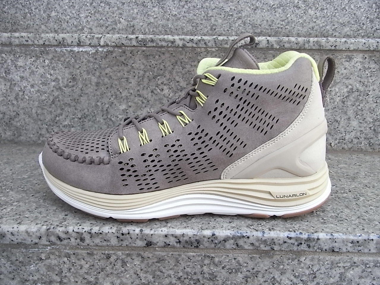 Nike Lunar Chenchukka Taupe Haze 1