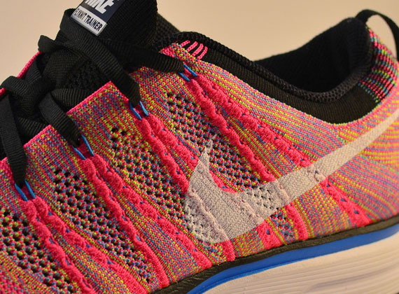 Nike Lunar Flyknit Multi Color Summer 2013 Sample 12
