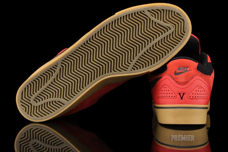 Nike Paul Rodriguez 5 Lr Hyper Red 3