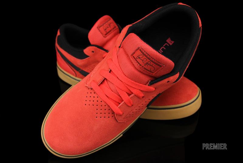 Nike Paul Rodriguez 5 Lr Hyper Red 6