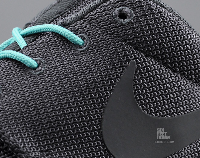 Nike Roshe Run Anthracite Crystal Mint 04