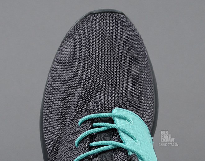 Nike Roshe Run Anthracite Crystal Mint 06