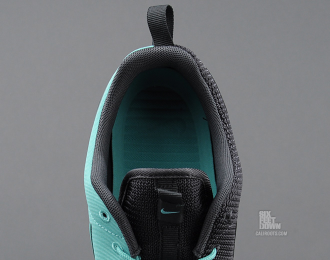 Nike Roshe Run Anthracite Crystal Mint 07