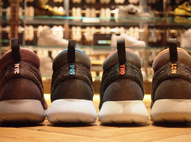 Nike Roshe Run Mid City Pack 02