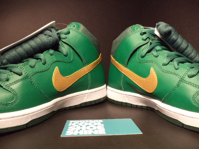 Nike Sb Dunk High St Patricks Day 05