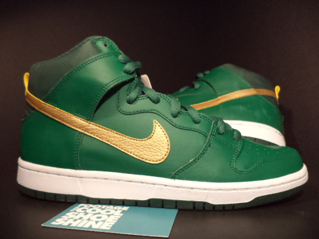 Nike Sb Dunk High St Patricks Day 07