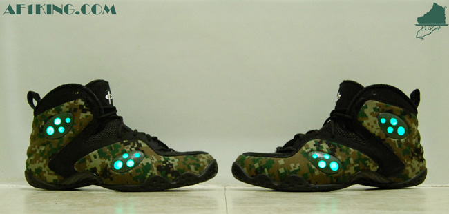 Nike Zoom Rookie Socom Digi Camo Customs 05