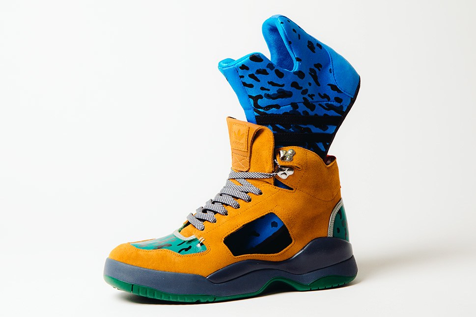 Opening Ceremony Adidas Originals Spring 2013 Footwear 14