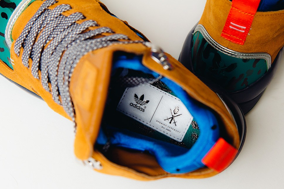 Opening Ceremony Adidas Originals Spring 2013 Footwear 15