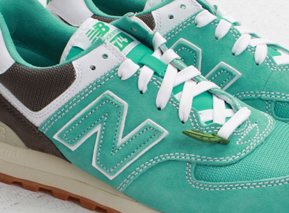 Oshman’s x mita x New Balance 574 “Mojito” – Arriving at US Retailers