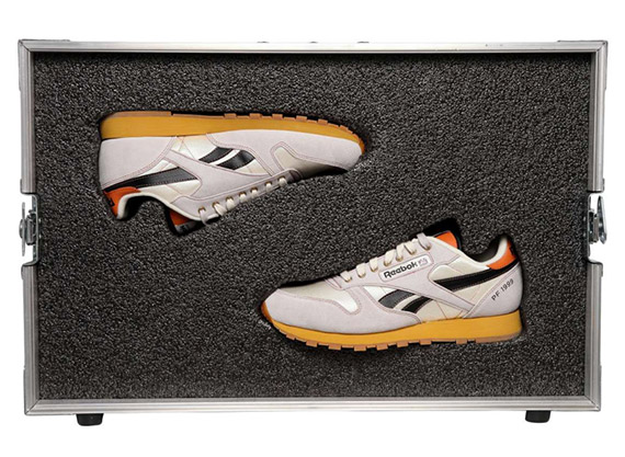 Planet Funk X Reebok Classic Leather 2
