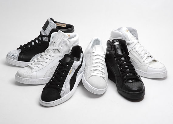 Puma Made In Japan Python Collection 01
