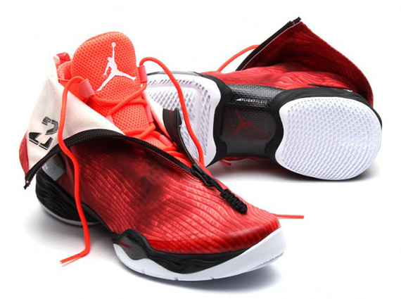 Red Air Jordan Xx8