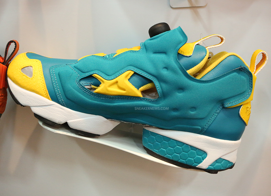 Reebok 2013 Preview Insta Pump Fury Project Las Vegas 2
