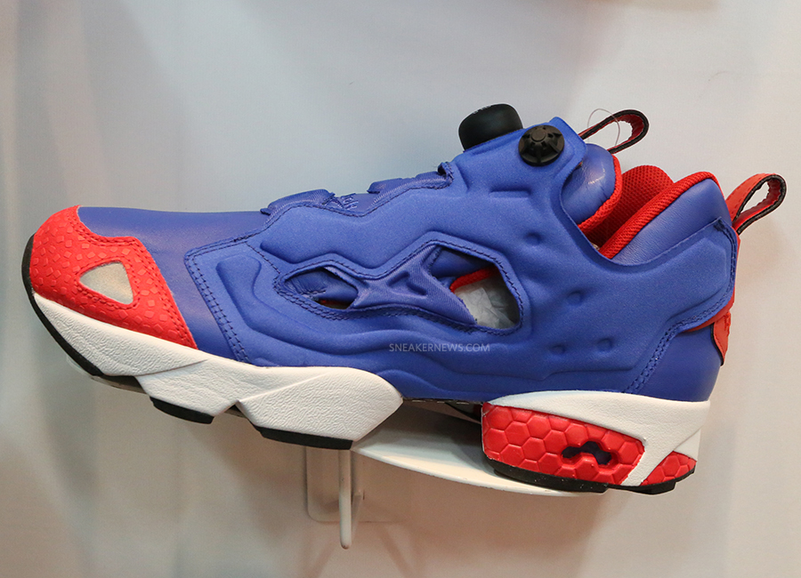 Reebok 2013 Preview Insta Pump Fury Project Las Vegas 3